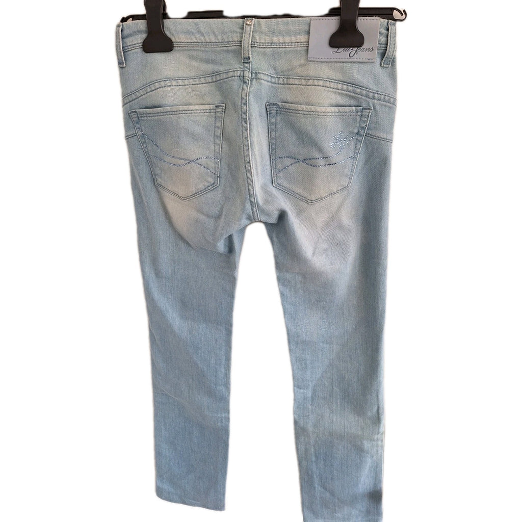 EK8696 Damen Hose von Liu Jeans Blau, Gr.286