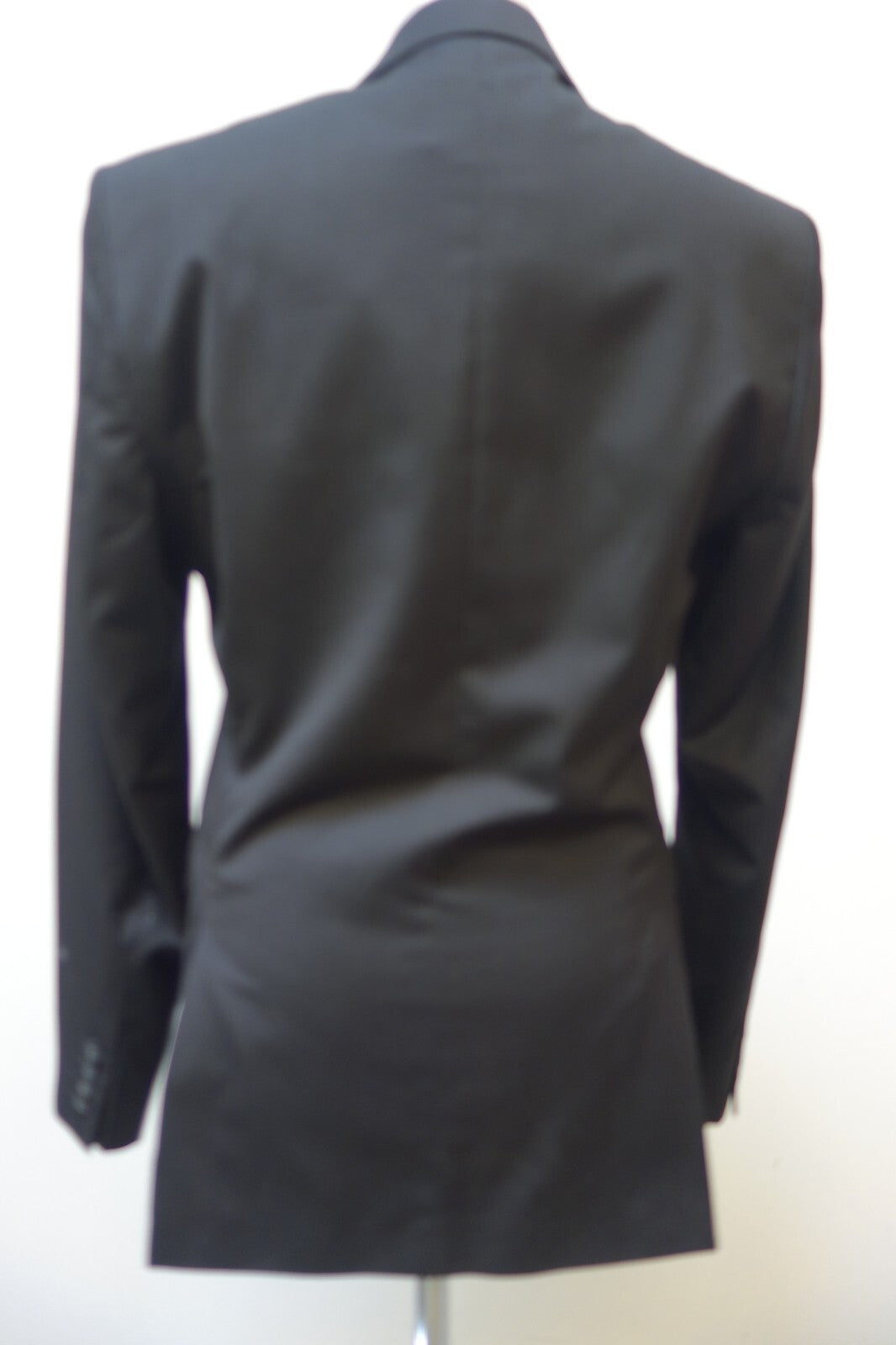 EK1739 Damen Blazer von H&M, schwarz, Gr. 443