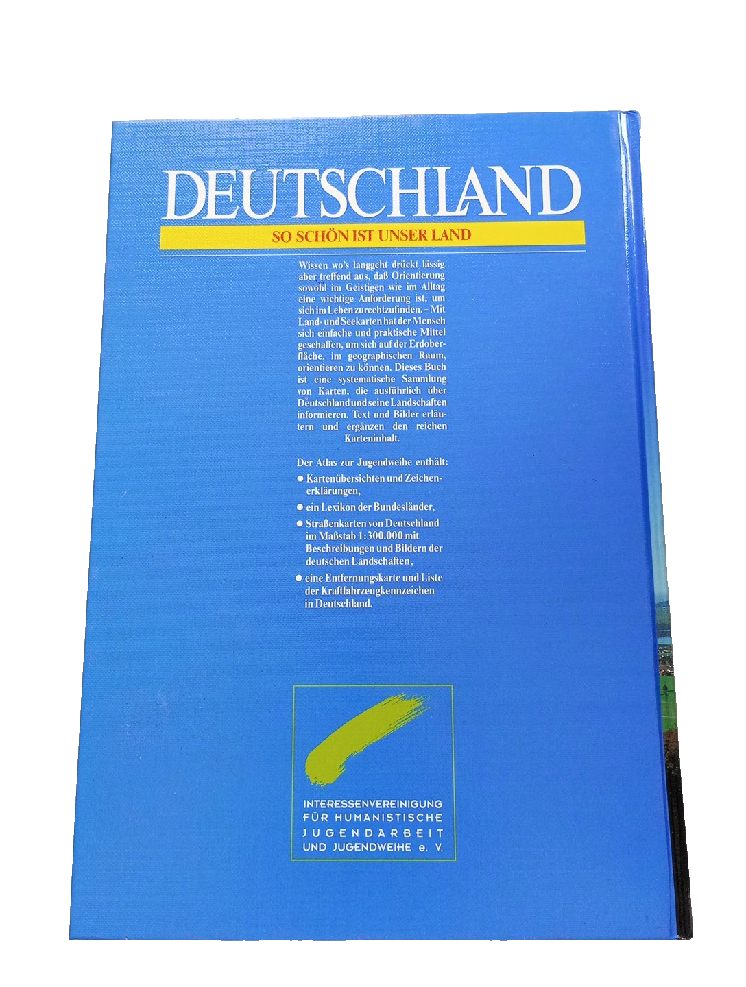 EB3417 Deutschland so schön ist unser Land1