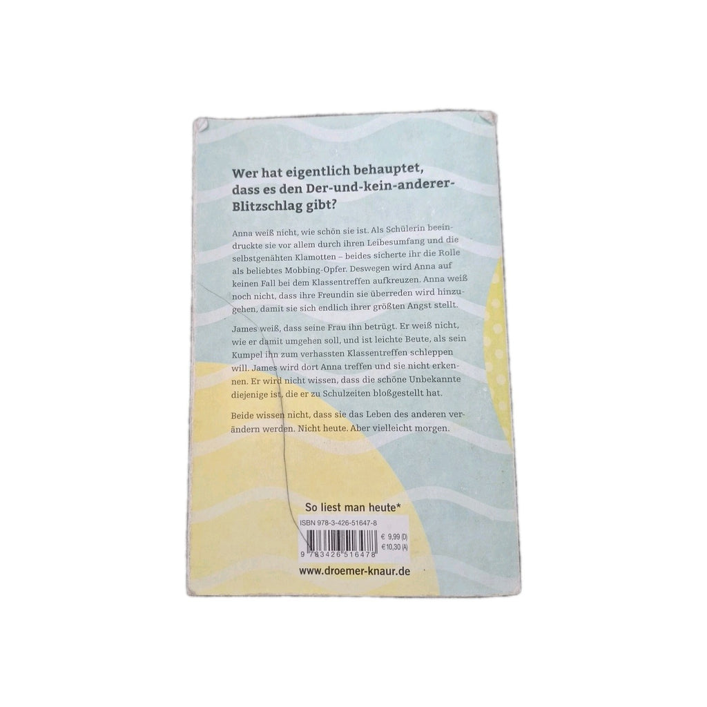 EB3660 Vielleicht mag ich dich morgen von Mhairi McFarlane 1