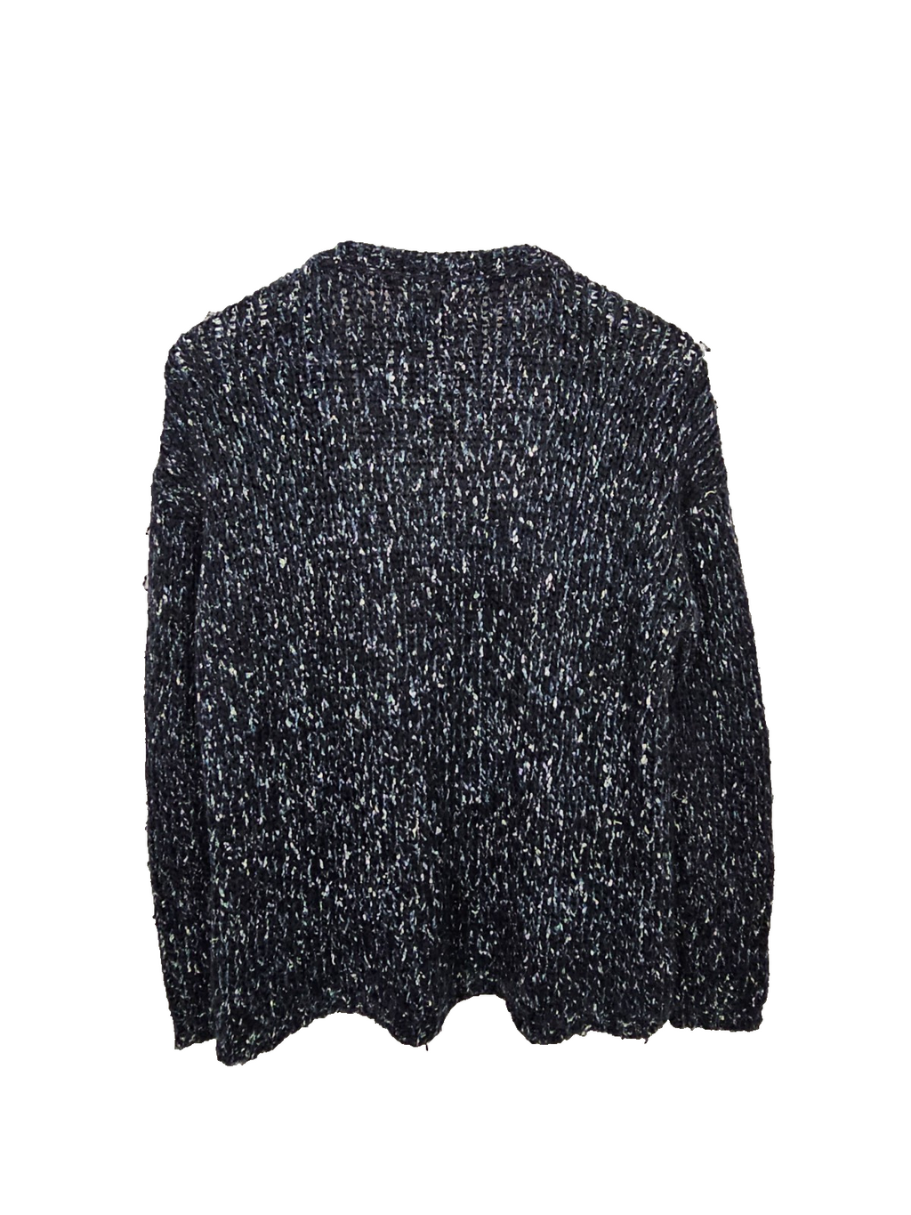 EK7138 Damen Strickjacke von Mustang, Dunkelblau, Gr.S3