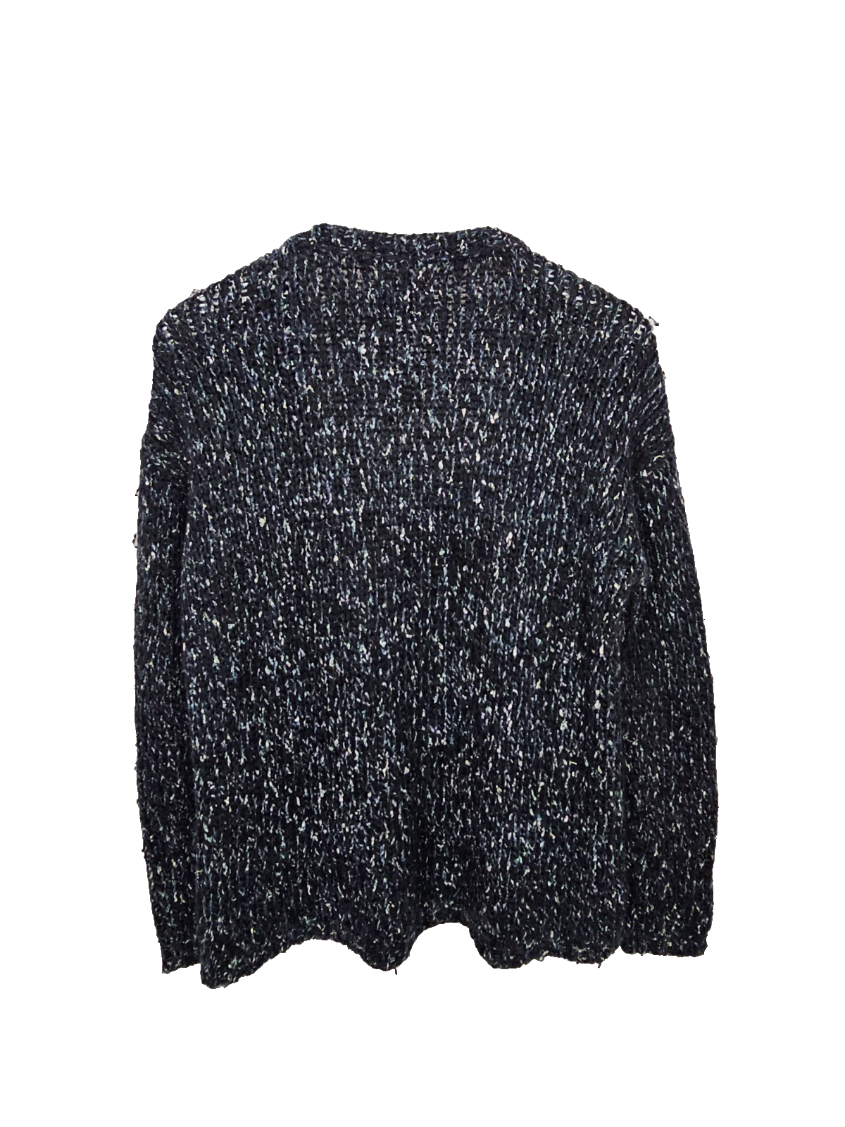 EK7138 Damen Strickjacke von Mustang, Dunkelblau, Gr.S3