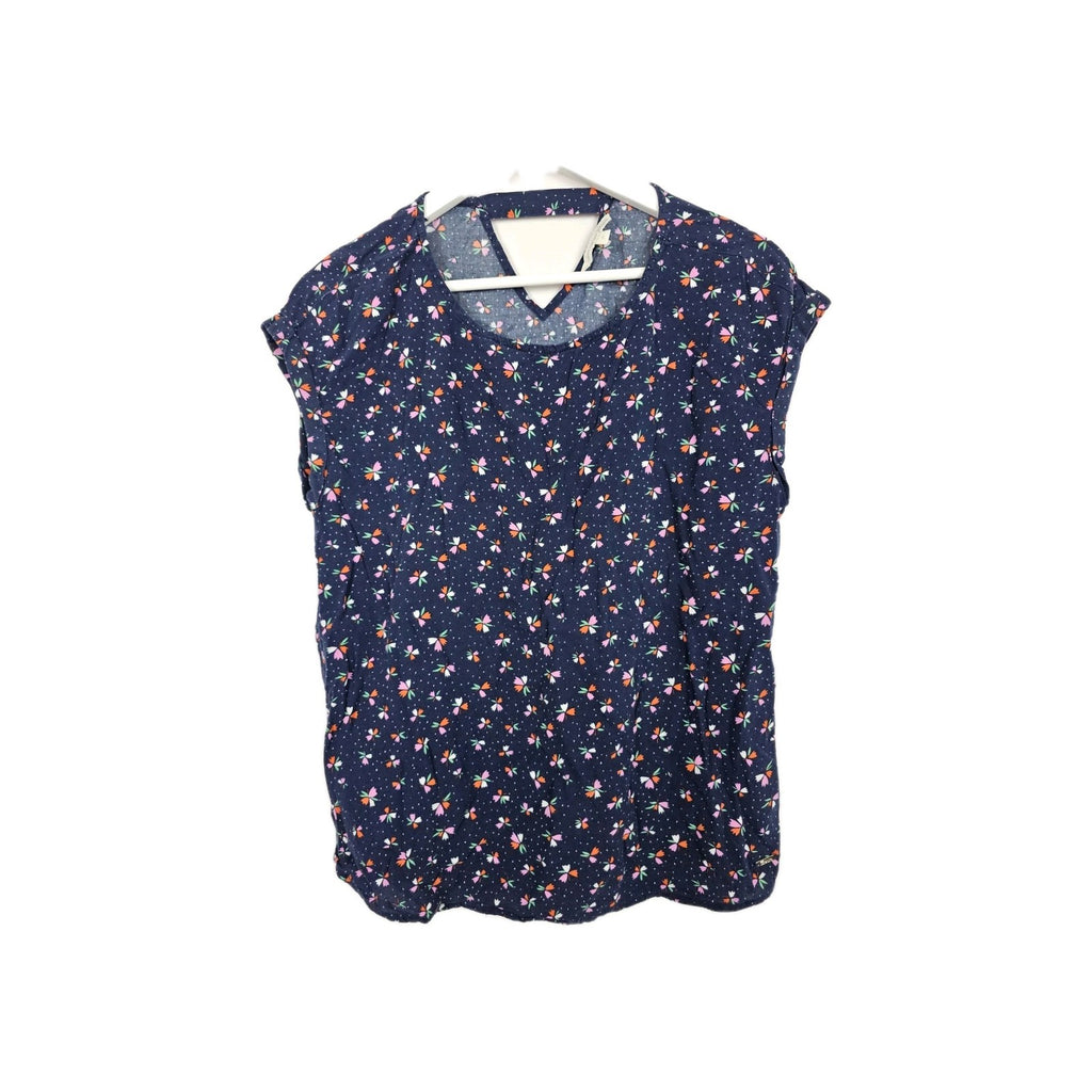 EK10339 Damen T-Shirt Tom Tailor Gr.M Blau0