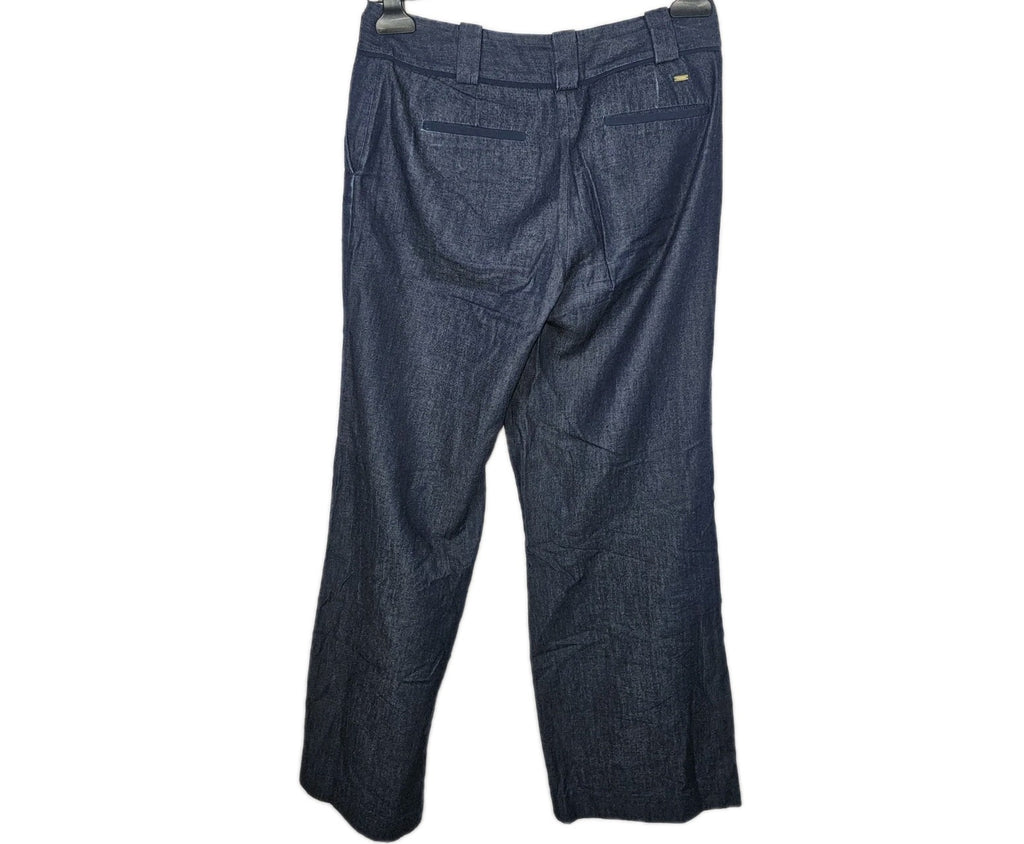 EK9017 Damen Hose von Tommy Hilfiger, blau, Gr.4 (36)2