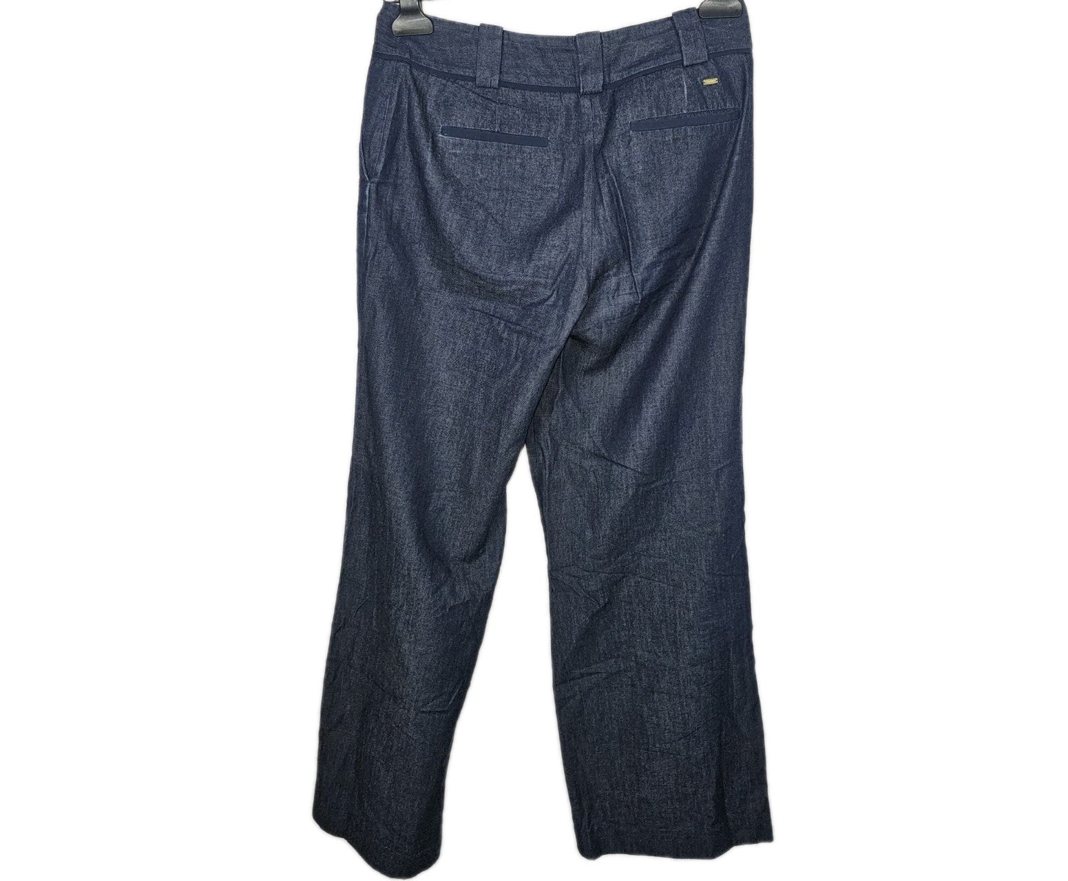 EK9017 Damen Hose von Tommy Hilfiger, blau, Gr.4 (36)2