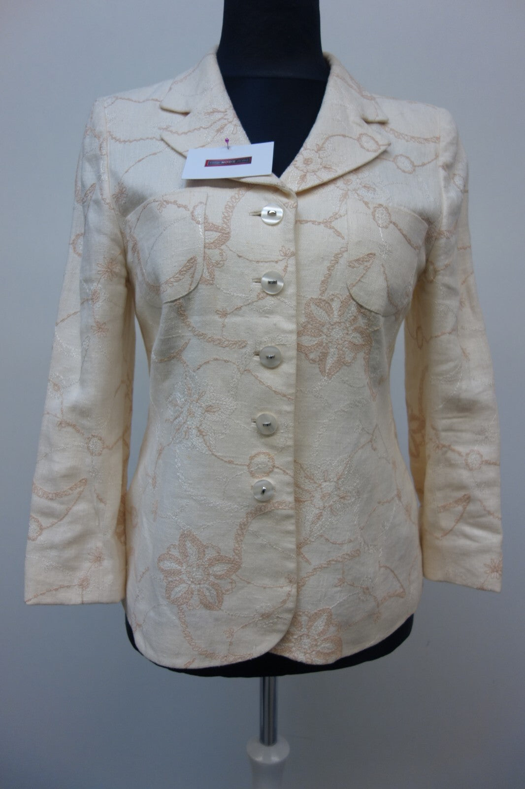 EK2917 Damen Jackett von Tullo, Gr. 420