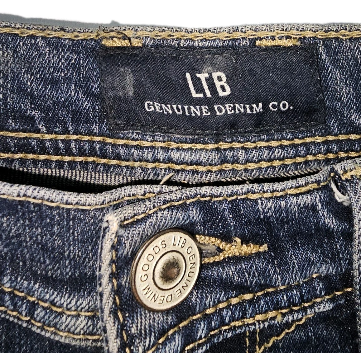 EK8063 Damen Jeans von LTB, blau, Gr.42 (Größentabell) 3