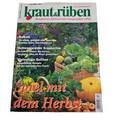 EB3528 Kraut und Rüben, 10/2004, biologisches Gärtnern und naturgemäßes Leben0