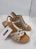 ES0360 Damen Absatzschuh von Gabor, glänzend, Gr. 50