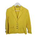 EK9264 Damen Blazer von Verse, Gelb, Gr. 400