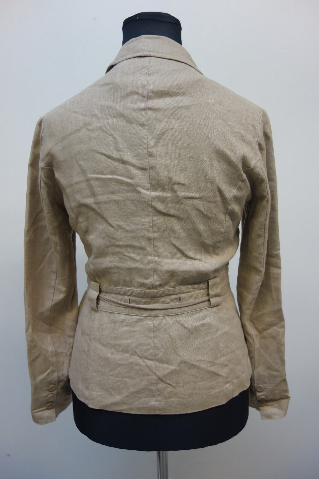 EK3198 Damen Jacke von Xanaka, Flaxfarben, gr. 383
