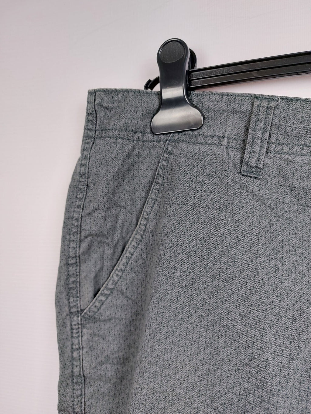 EK2776 Herren Shorts von Urban Surface, grau, Gr. 342