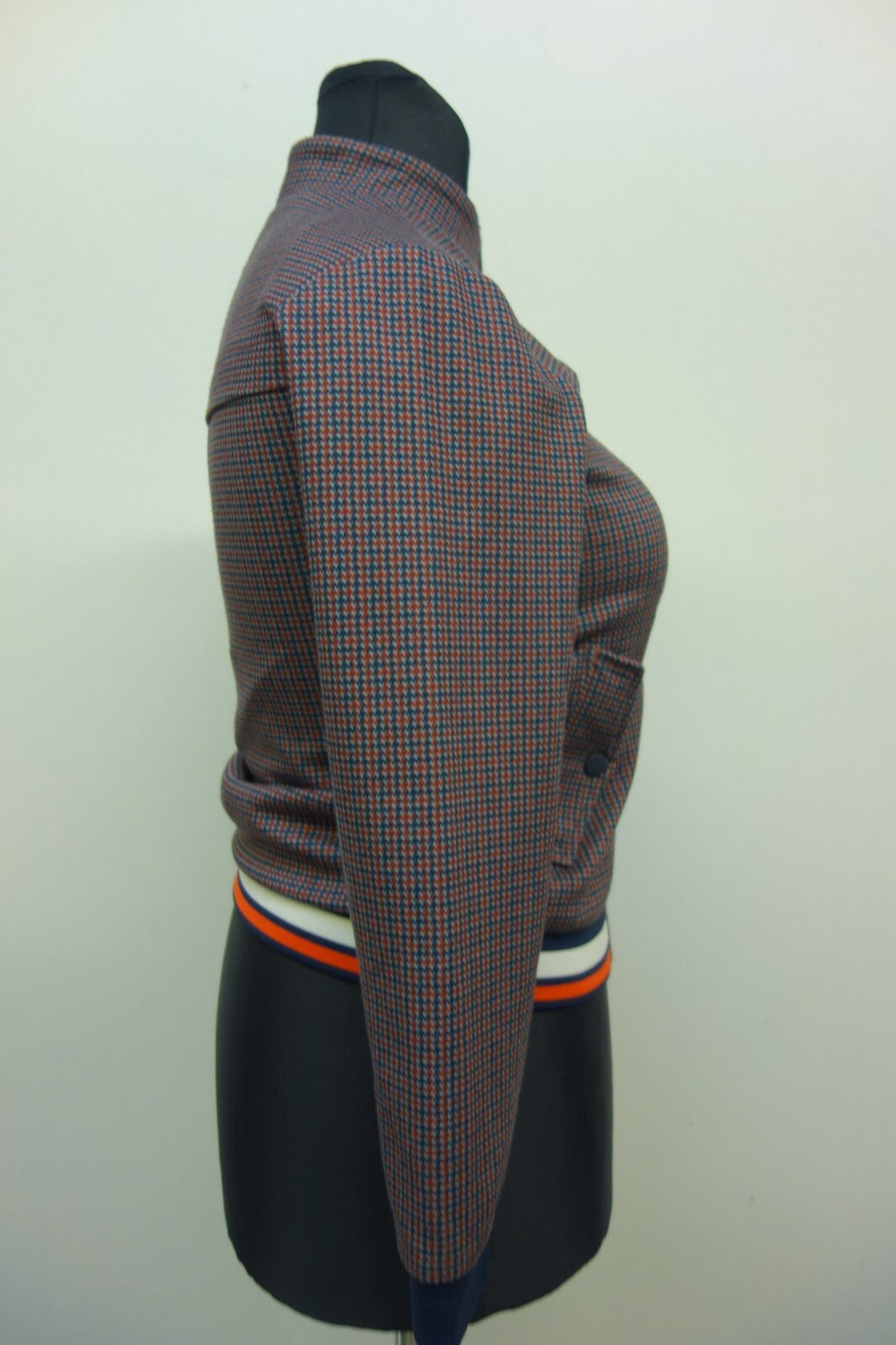 EK3028 Kinder Jacke von s.Oliver, gr. 1522