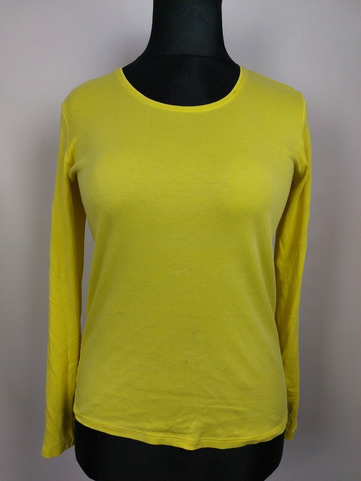 EK3923 Damen Pullover von Cecil, gelb, Gr.M0