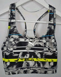 EK11193 Damen Sport BH von Puma, grau, Gr.380