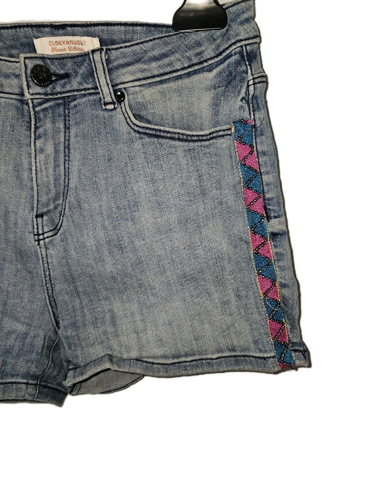 EK8858 Damen Shorts von C&A,  Blau, Gr. 361
