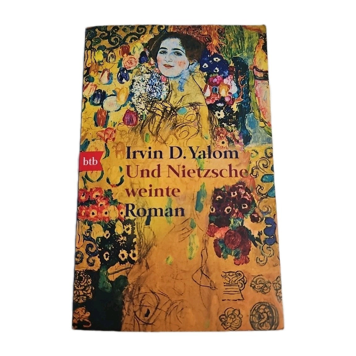 EB4130 Und Nietzsche weinte von Irvin D. Yalom (2008, Taschenbuch)0