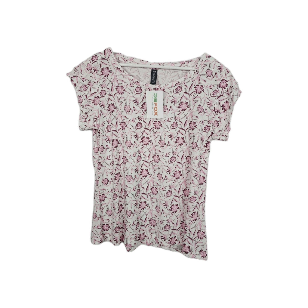 EK10328 Damen T-Shirt Multiblu Gr.42 Rosa0