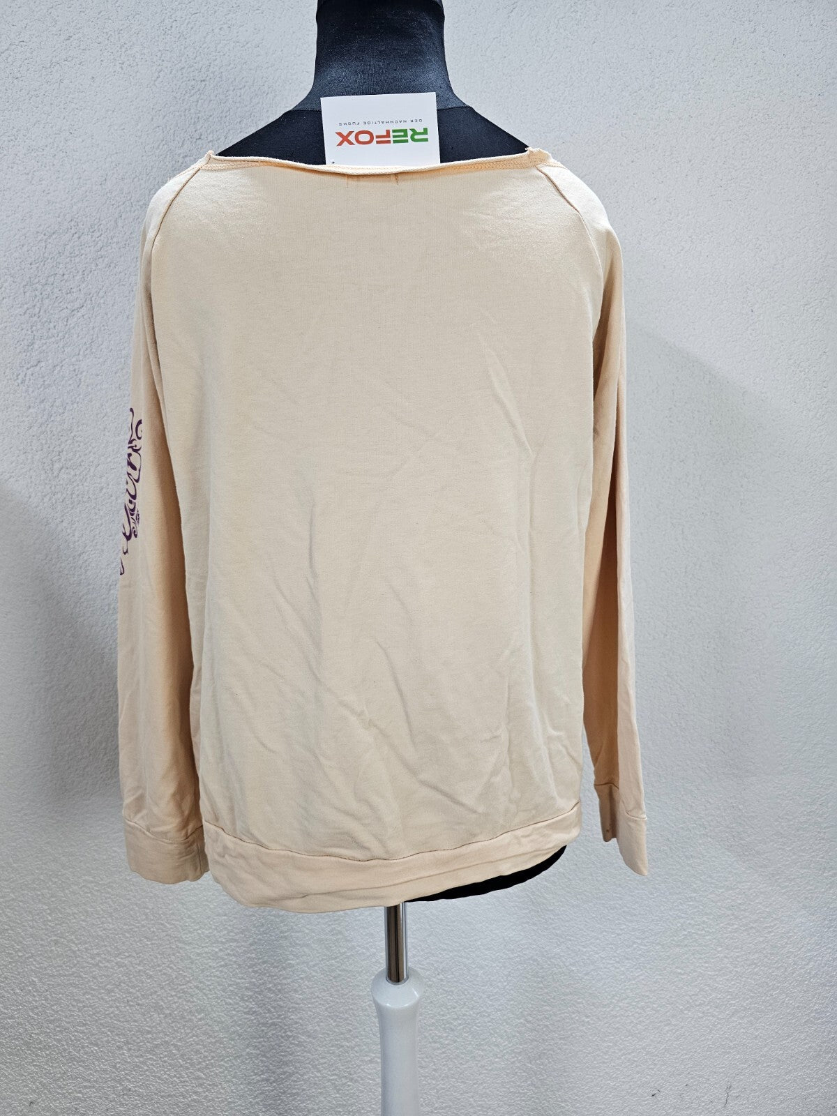 EK6320 Damen Pullover von Chiemsee, peach, Gr. 44/464