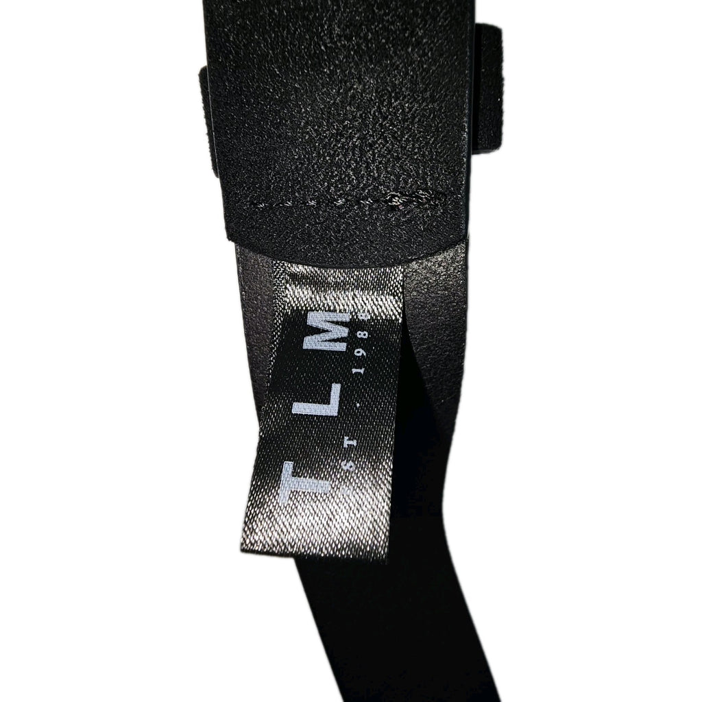 EK8119 Damen Gürtel von Tom Tailor, schwarz, Gr.75cm2