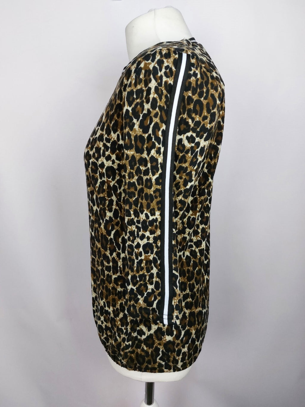 EK4757 Damen Pullover, Leolook, Gr. M3