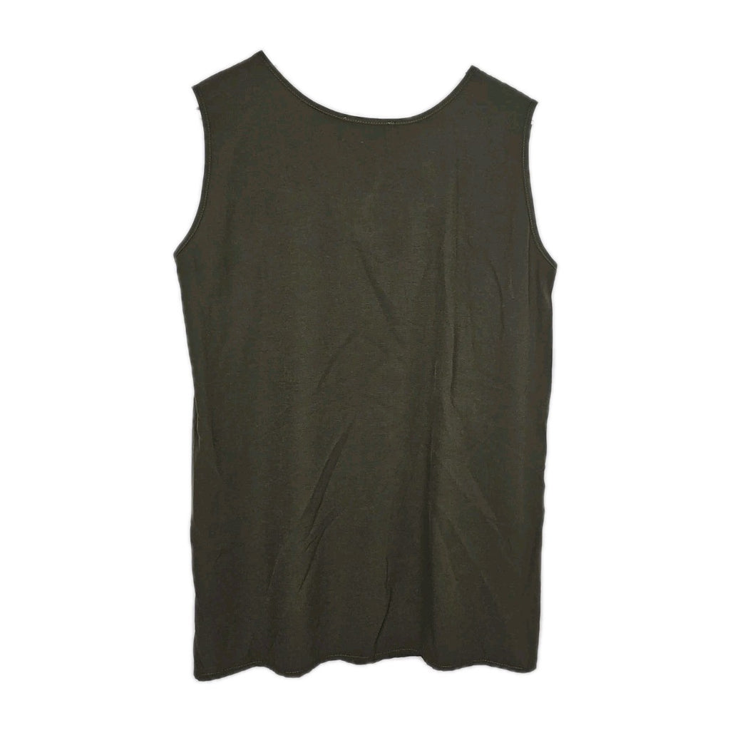 EK11099 Damen Bluse von G. Baresi, Grün, Gr. 442