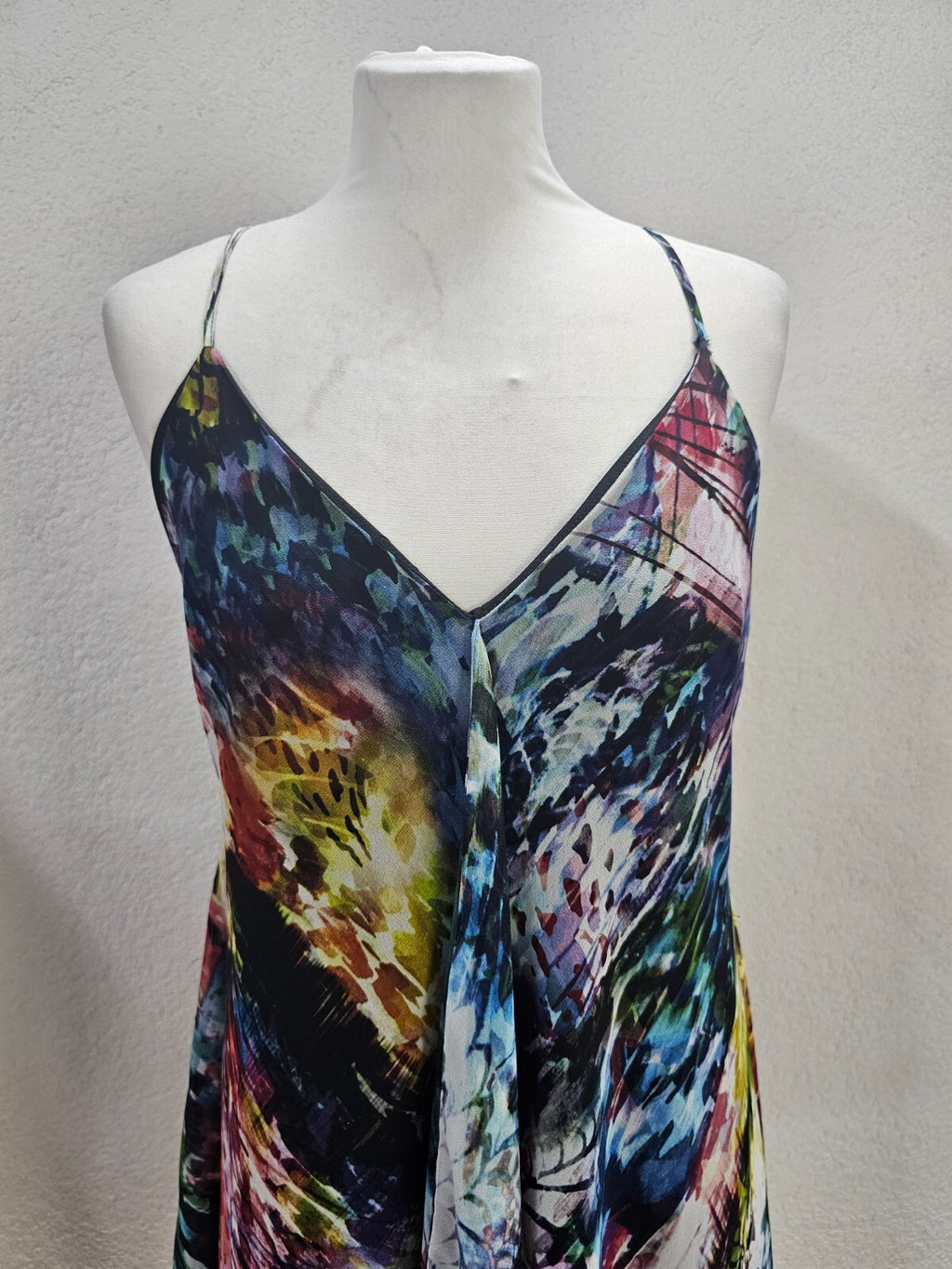 EK6047 Damen Kleid von rich&royal, mehrfarbig, Gr.401