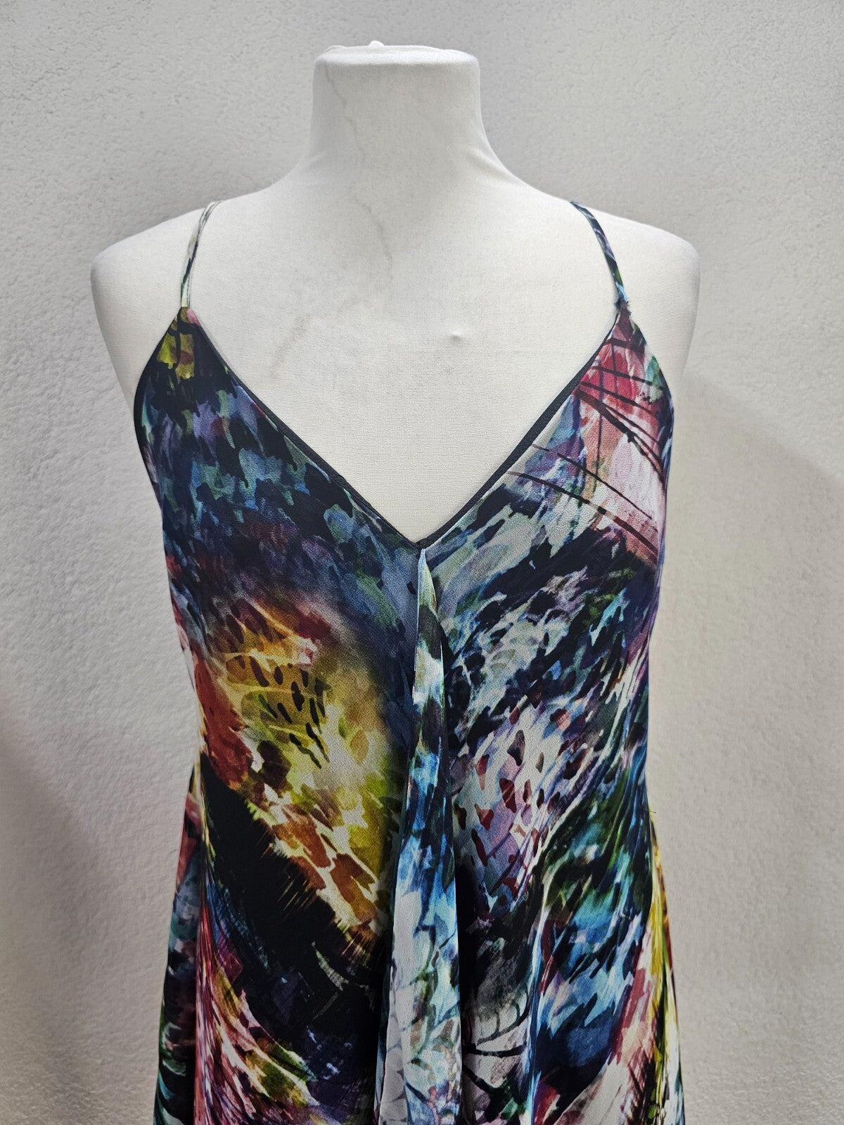 EK6047 Damen Kleid von rich&royal, mehrfarbig, Gr.401