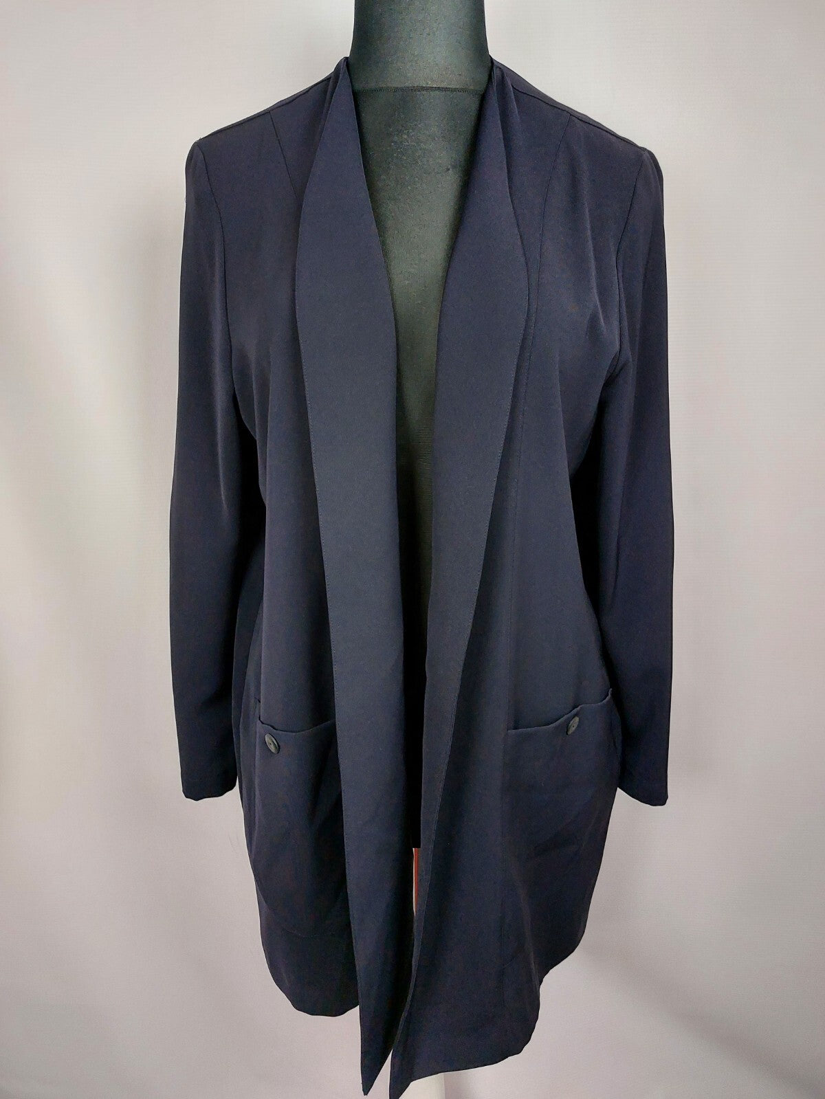EK4790 Damen Cardigan von Doris Streich, dunkelblau, Gr. 420