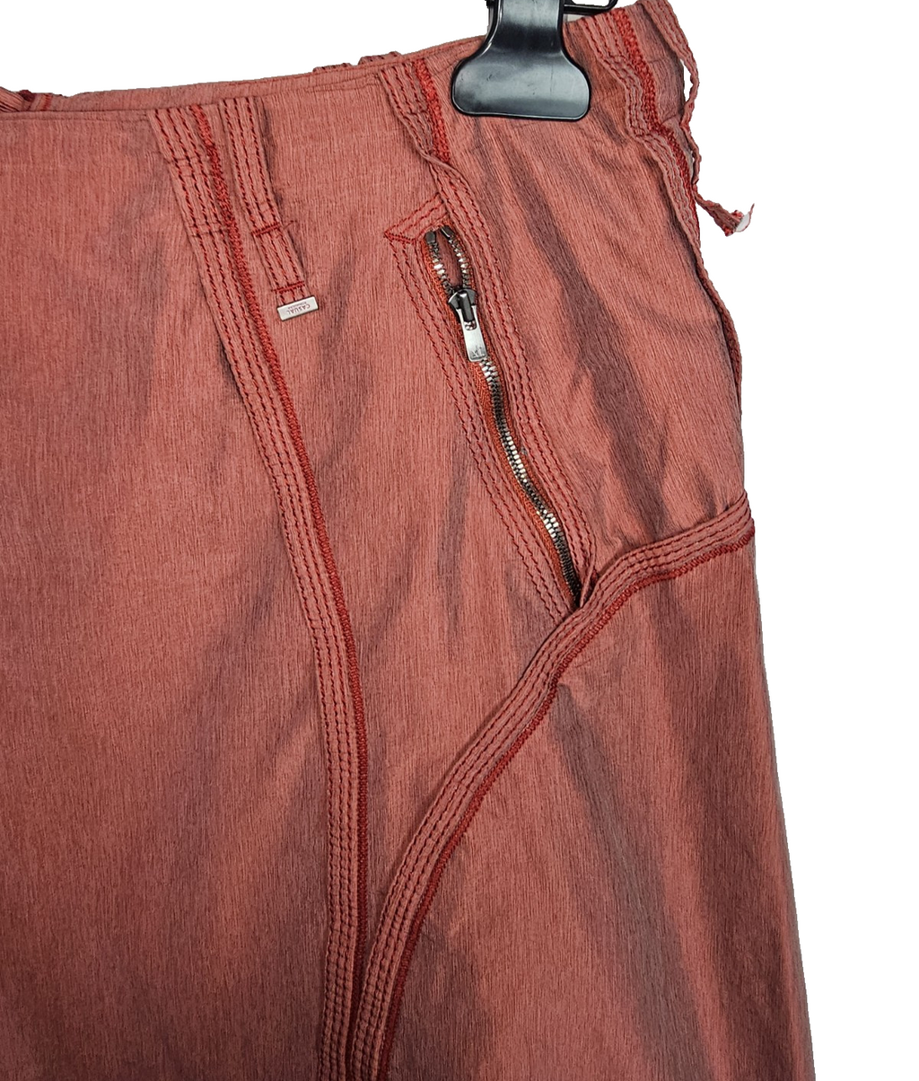 EK7507 Damen Zweiteiler von Beate Heymann, rot, Gr.389