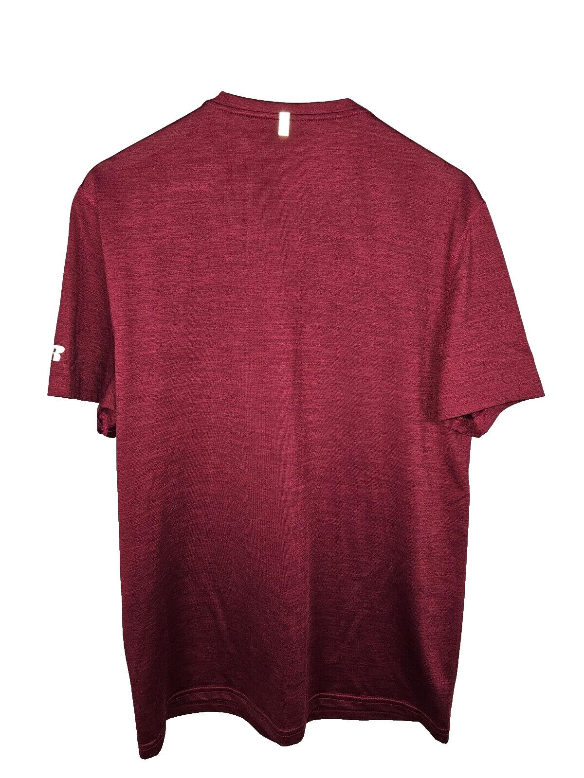 EK6811 Herren Sport T-Shirt von Russell, rot, Gr.M2