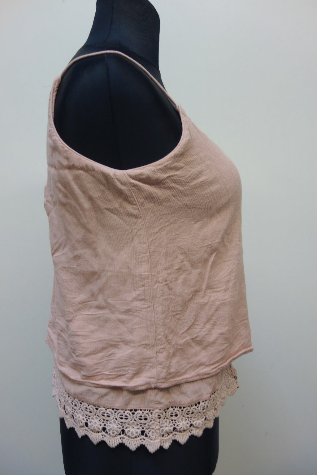EK2648 Damen Oberteil von Pigalle Größe 38 rosa2