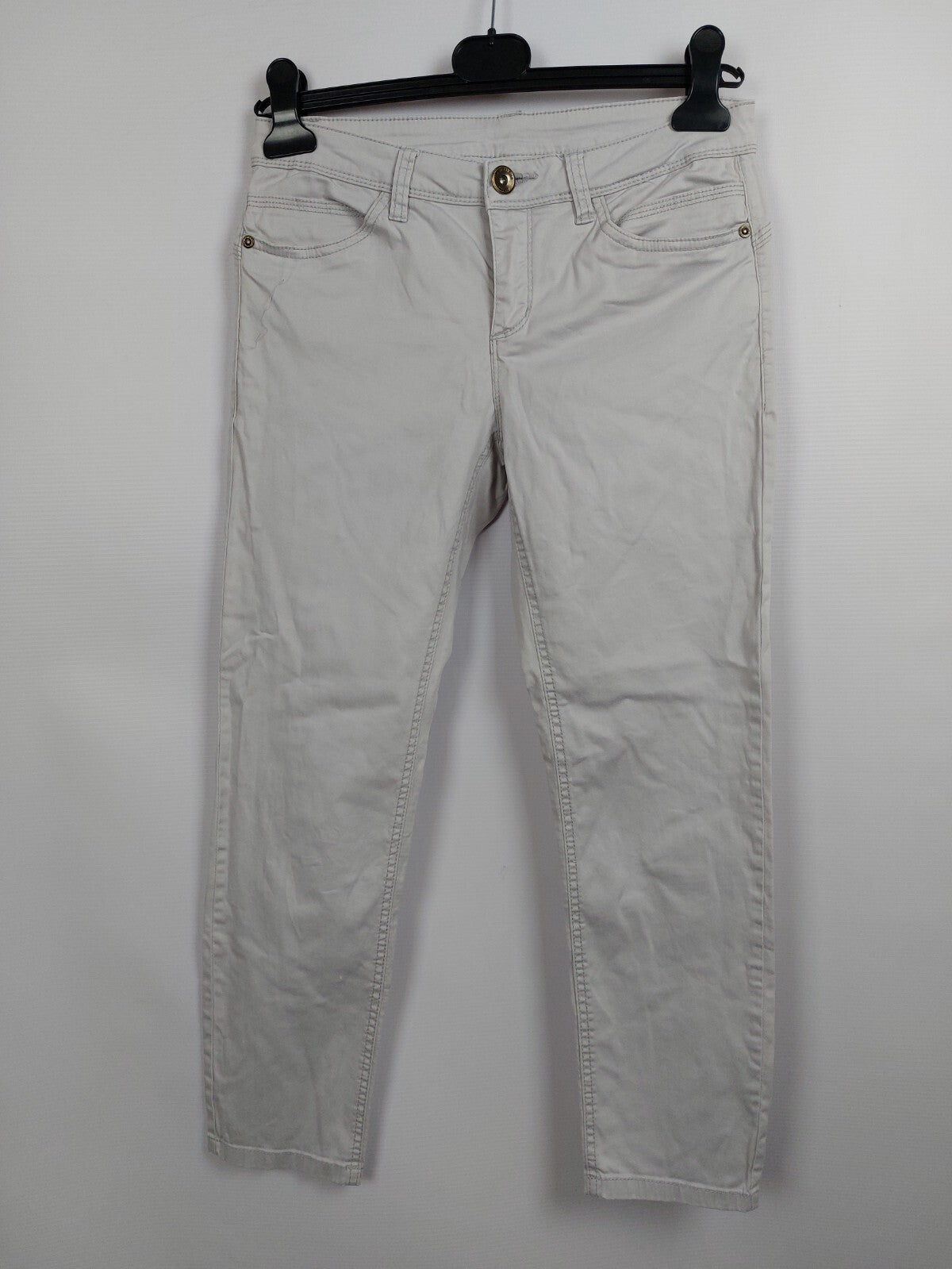 EK4556 Hellgraue Jeans von Street One für Damen, Gr. 360