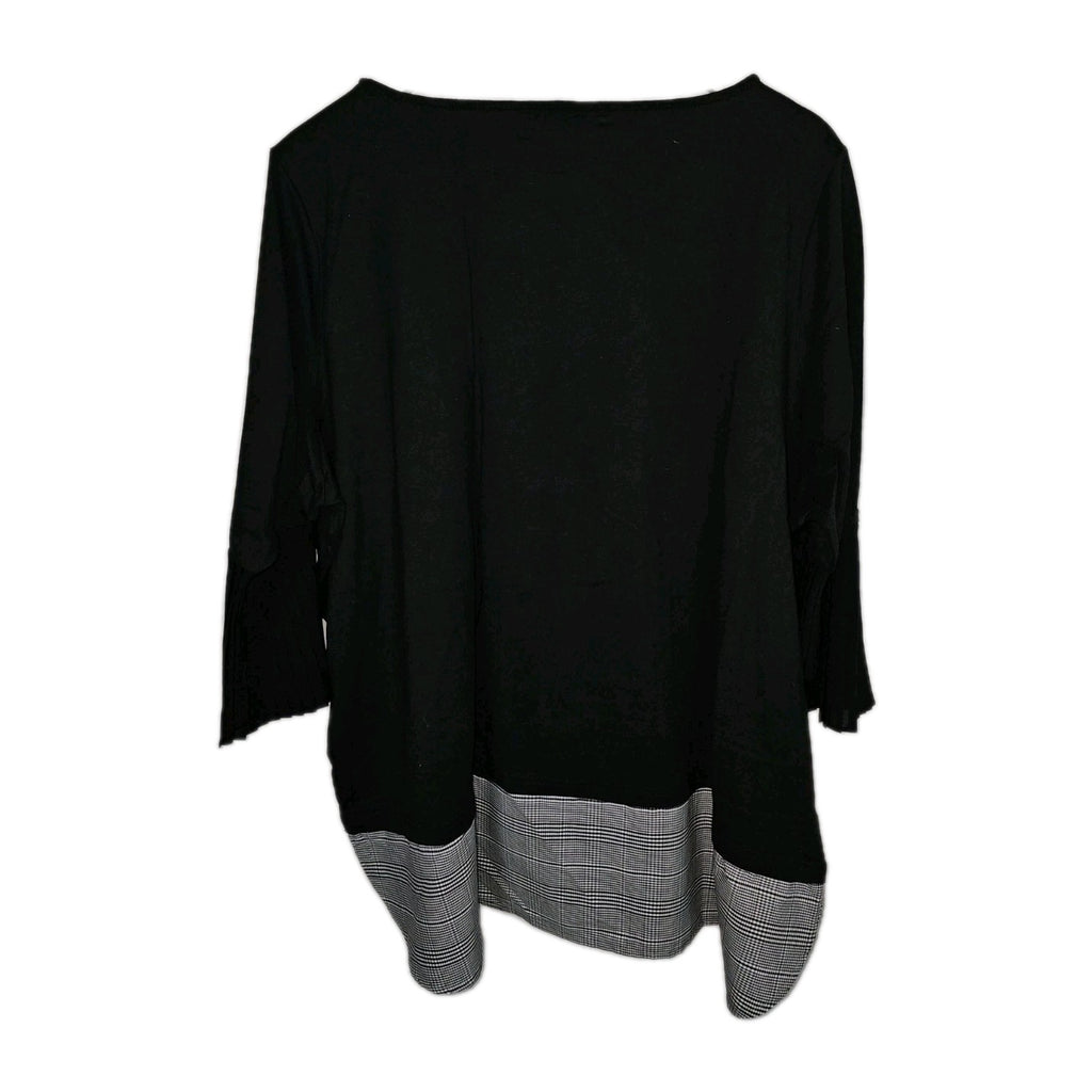 EK10311 Damen Pullover von Tchibo, schwarz, Gr.58 (nach Größentabelle)4