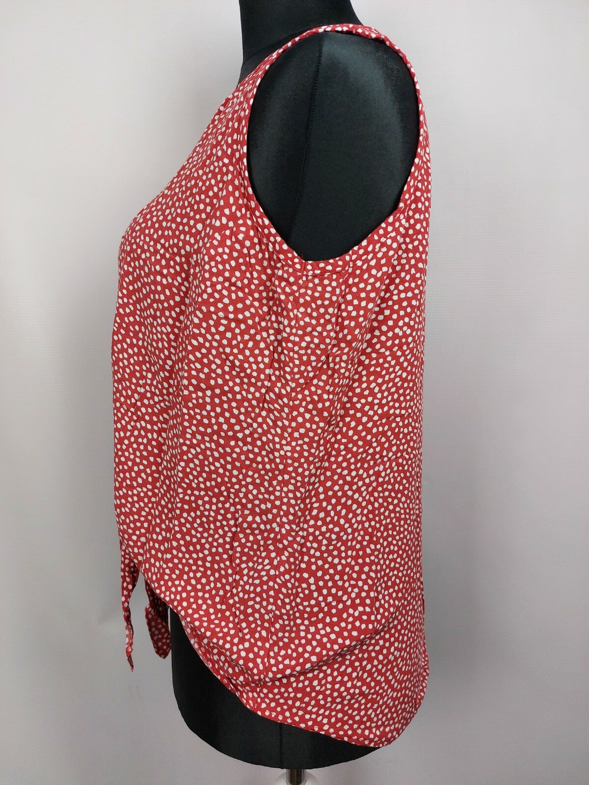 EK4958 Damen Bluse von Seidel, rot, Gr.444