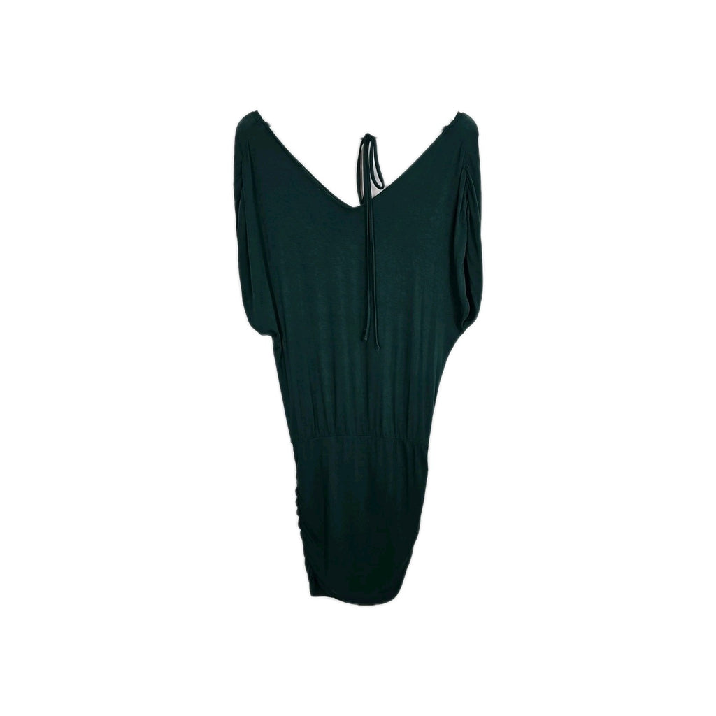 EK9548 Damen Kleid Amisu Gr.38 Grün4
