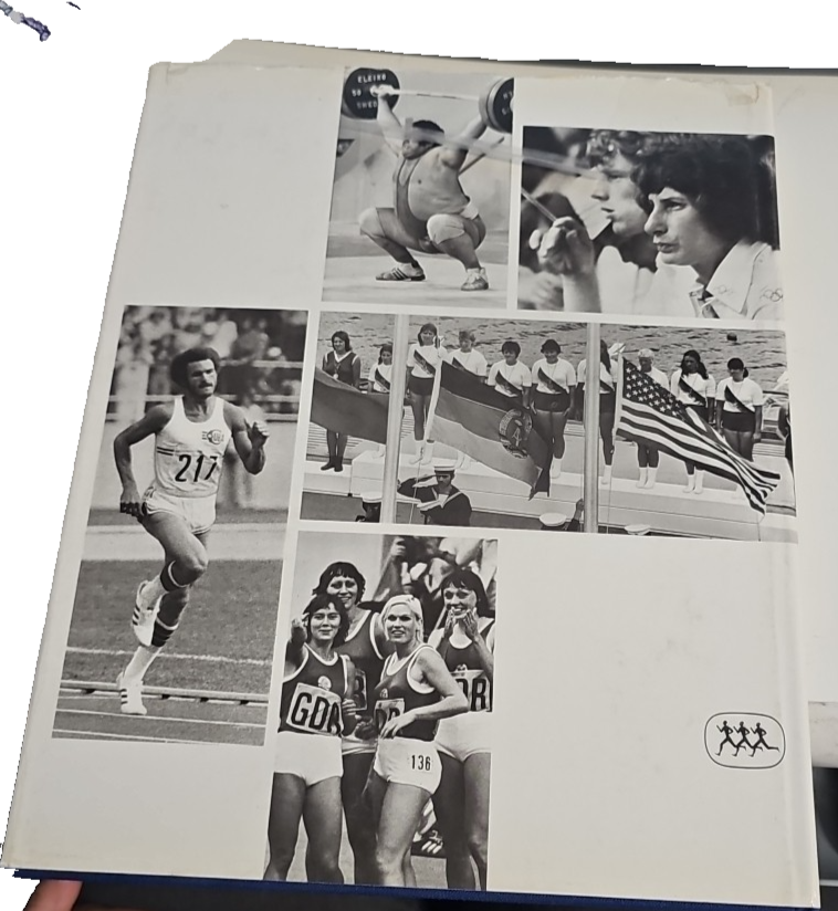 EB2911 1976 Spiele Der Olympiade Montreal1