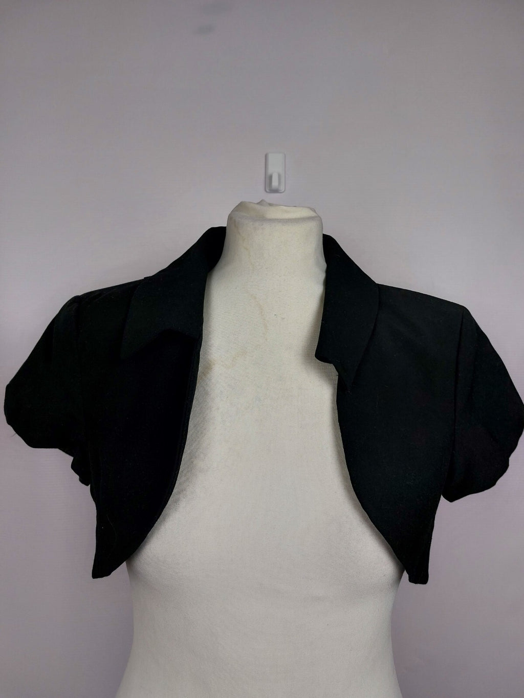 EK4770 Damen Bolero von Comma, schwarz, Gr.380