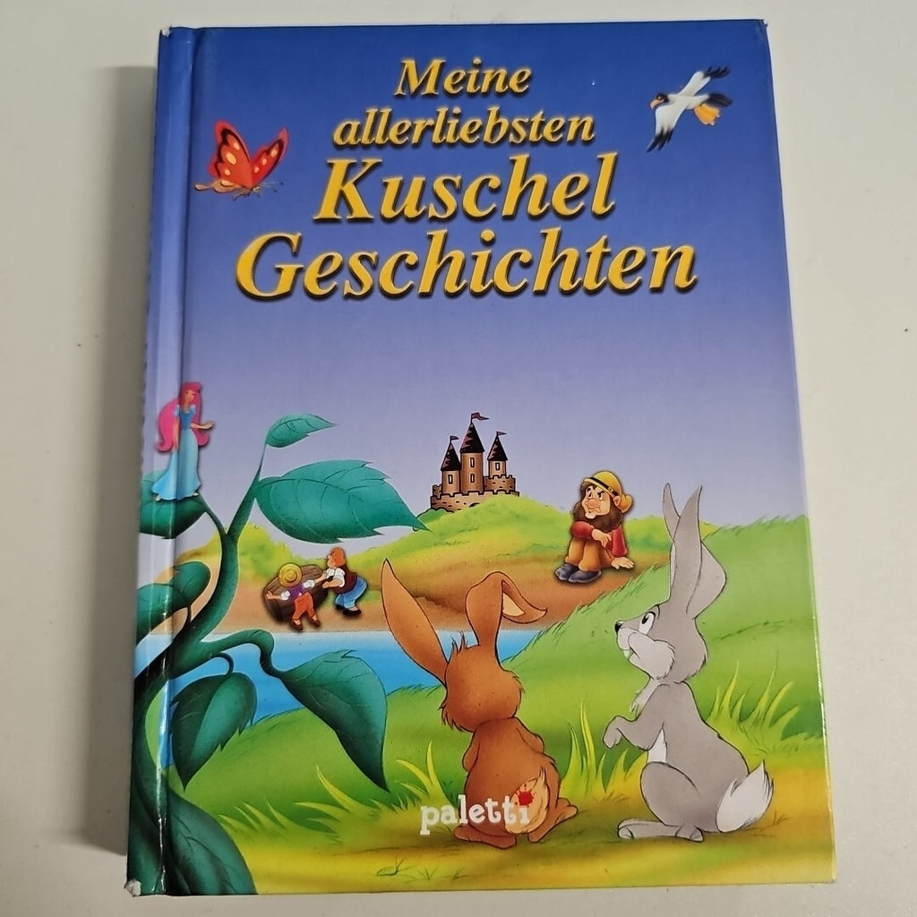 EB2228 Märchenbuch-Meine Allerliebsten Kuschelgeschichten0