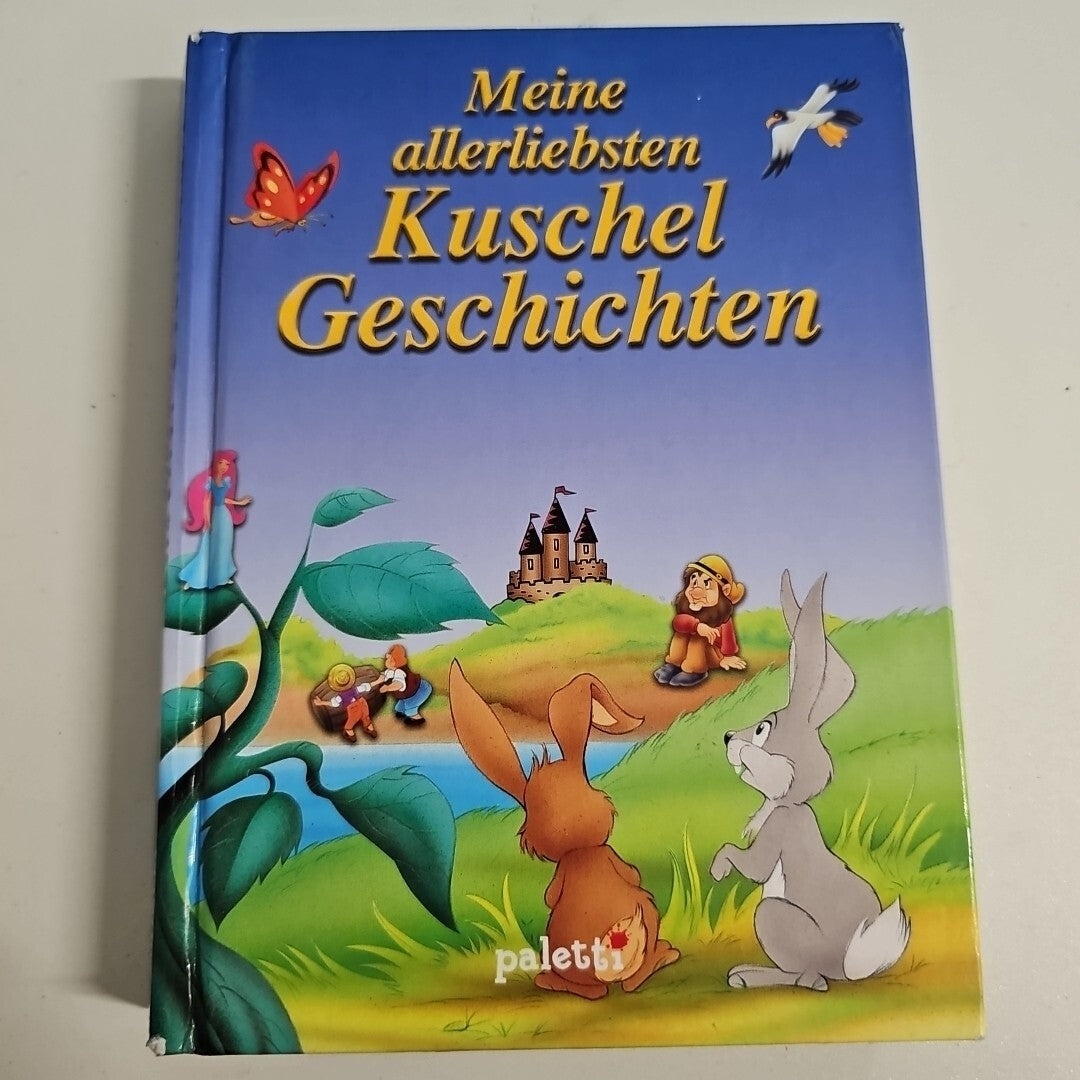 EB2228 Märchenbuch-Meine Allerliebsten Kuschelgeschichten0