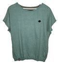 EK9963 Damen T-Shirt von Naketano, grün, Gr.S0