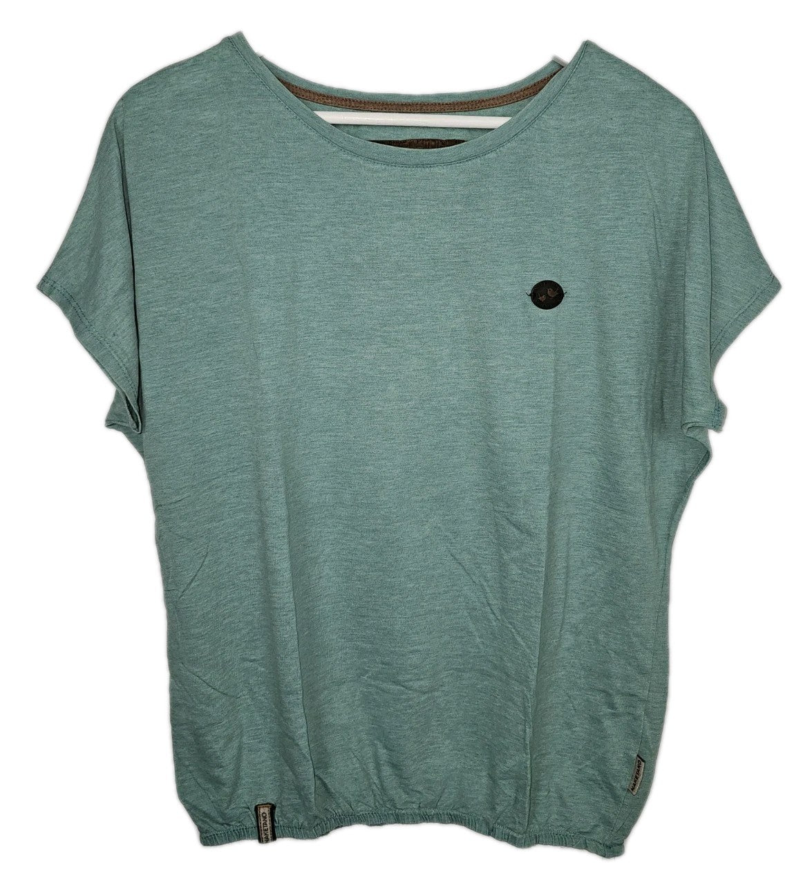EK9963 Damen T-Shirt von Naketano, grün, Gr.S0
