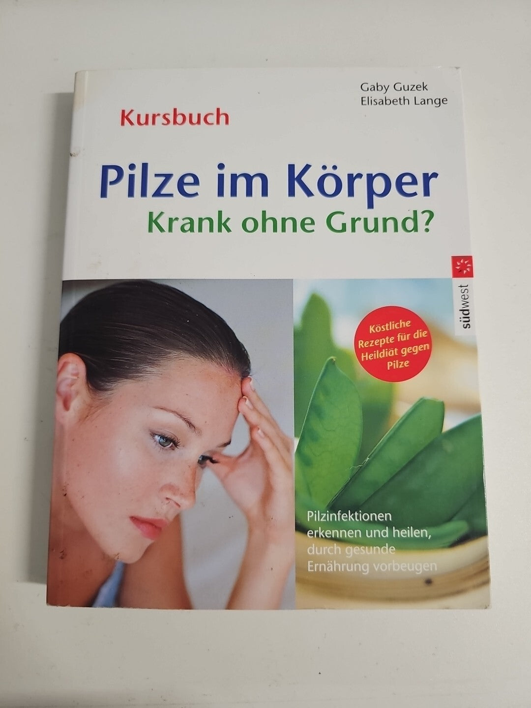 EB690 Pilze im Körper - Krank ohne Grund?: Pilzinfektione... | Buch 0