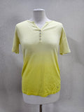 EK6098 Damen T-Shirt von Brax, gelb, Gr.380