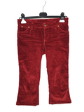 EK8174 Damen Jeans von Wallys, Rot, Gr. W28 L340