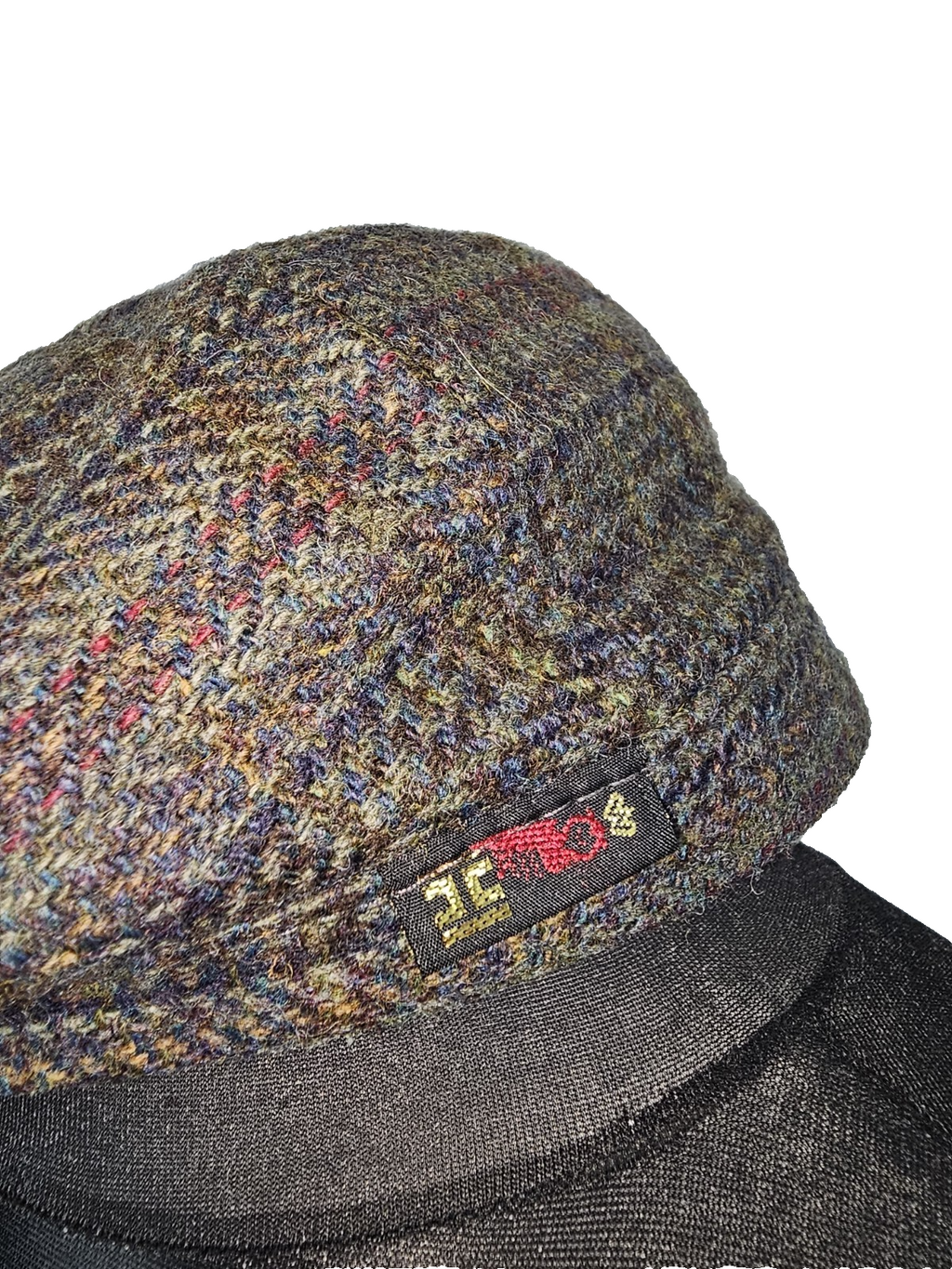 EK8007 Herren Kappe von Hoffmann, grau, Gr.551