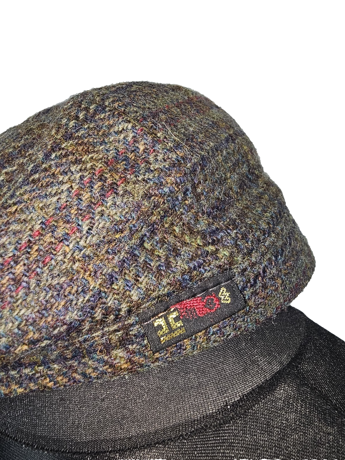 EK8007 Herren Kappe von Hoffmann, grau, Gr.551