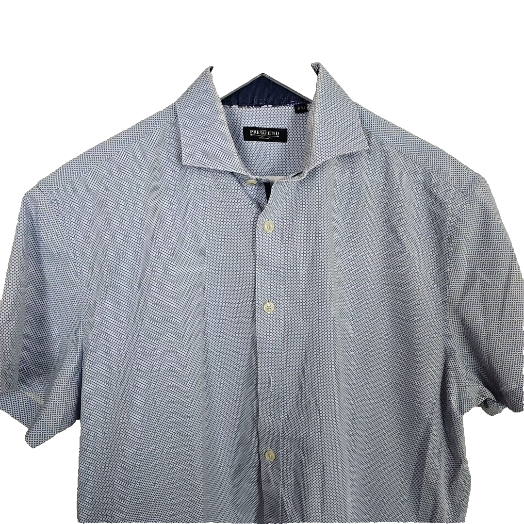 EK6687 Herren Hemd von Pre end, Hellblau, Gr.41/421