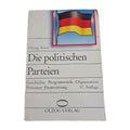 EB728 Olzog Verlag München - Die politischen Parteien 1988 0