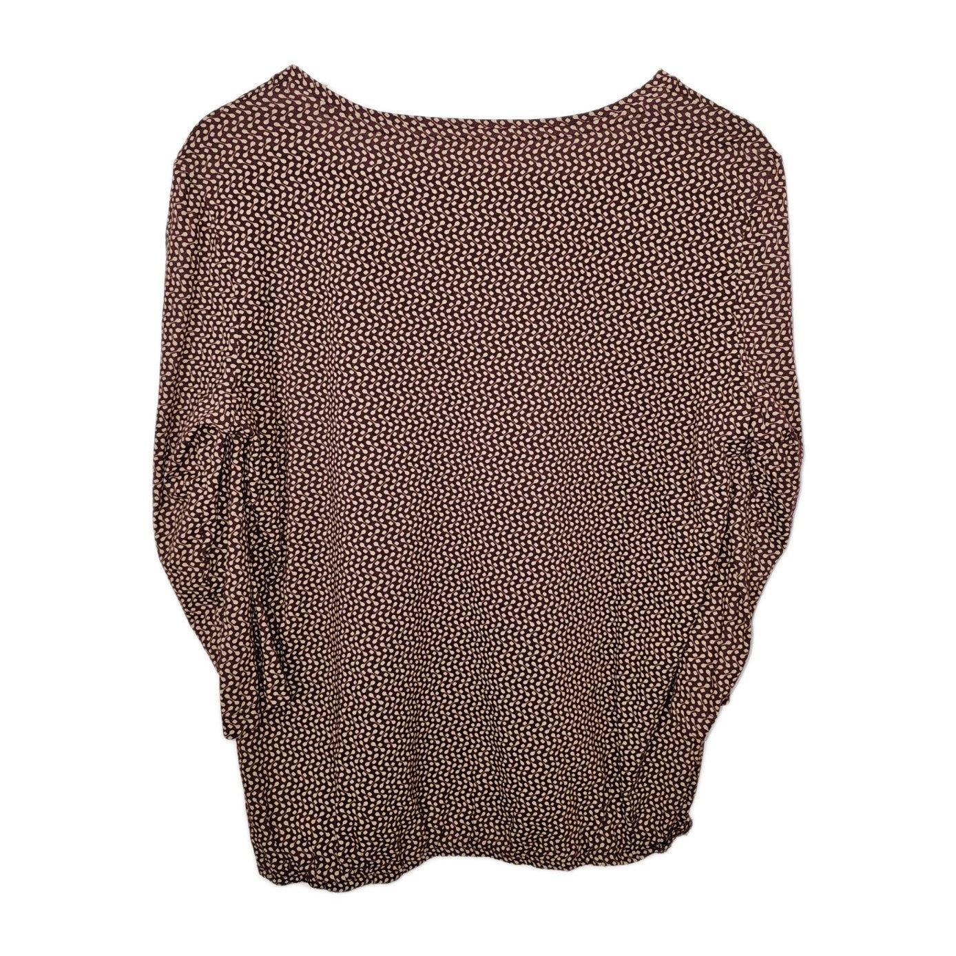 EK8796 Damen Shirt von Tom Tailor, rot, Gr.L3